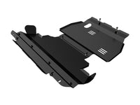 FRONT RUNNER NISSAN NAVARA/FRONTIER D23 DC SUMP GUARD -SGNN001