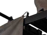 Front Runner Shower Cubicle Curtain / Caddy -SHOW013
