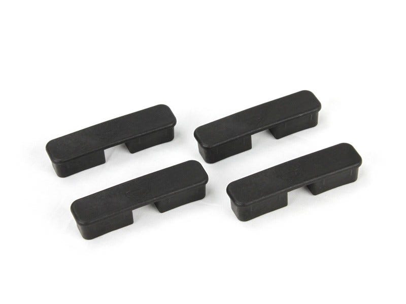 Front Runner Slat to Load Bar Conversion end Cap Kit -RRAC044