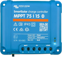 VSS Victron SmartSolar MPPT 75/15