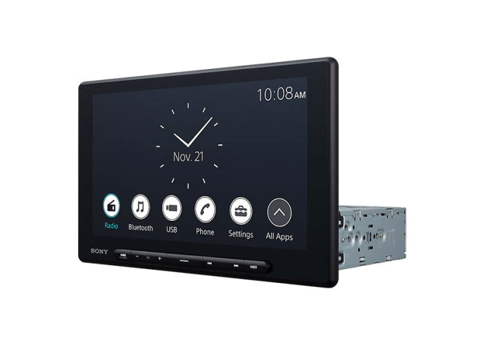 SONY 10.1'' (25.7Cm) Digital Media Receiver With Hdmi-XAVAX8500