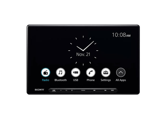 SONY 10.1'' (25.7Cm) Digital Media Receiver With Hdmi-XAVAX8500