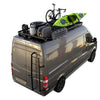 Front Runner Freightliner Sprinter Van (2007-Current) Slimline II Roof Rack Kit -KRFS005T