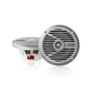 Alpine M-Series 6.5" 2-Way Marine Coaxial Speakers Silver SPS-M601