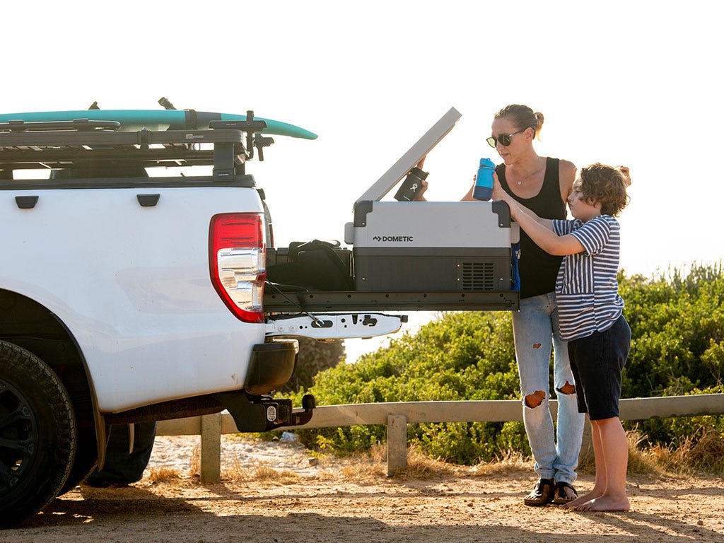 Front Runner Load Bed Cargo Slide / Small -SSBS007