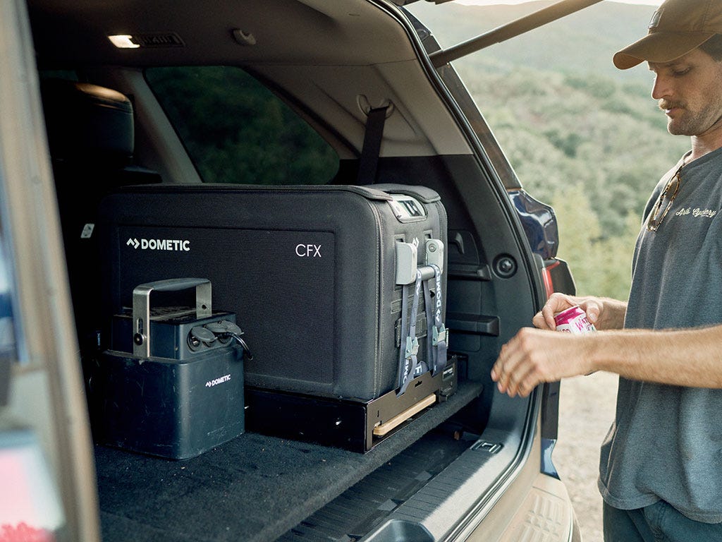 FRONT RUNNER TOYOTA SEQUOIA (2023-CURRENT) BASE DECK -SSDS133