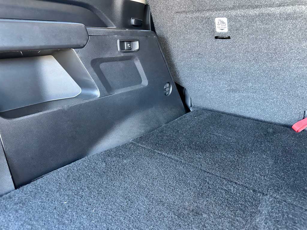 FRONT RUNNER TOYOTA SEQUOIA (2023-CURRENT) BASE DECK -SSDS133