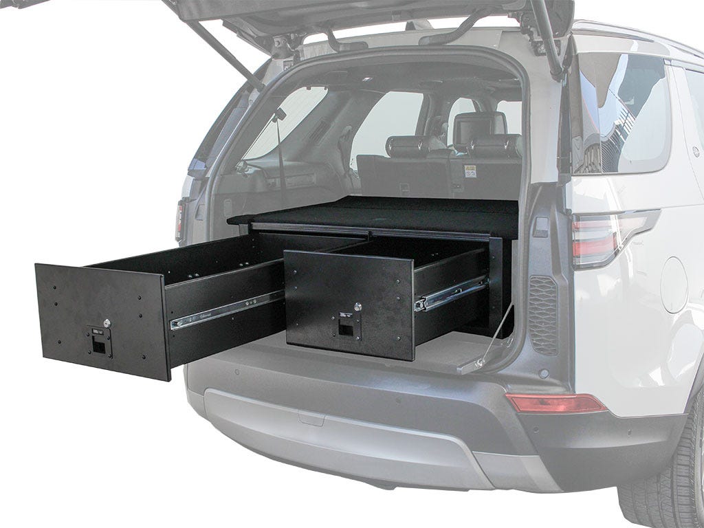 FRONT RUNNER LAND ROVER ALL-NEW DISCOVERY (2017-CURRENT) DRAWER KIT -SSLD006