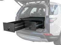 FRONT RUNNER LAND ROVER ALL-NEW DISCOVERY (2017-CURRENT) DRAWER KIT -SSLD006