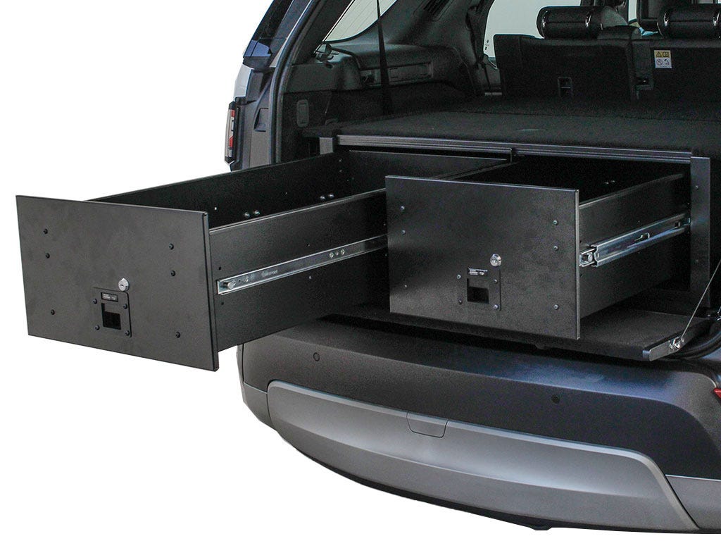 FRONT RUNNER LAND ROVER ALL-NEW DISCOVERY (2017-CURRENT) DRAWER KIT -SSLD006