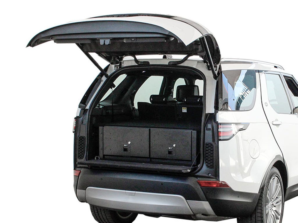 FRONT RUNNER LAND ROVER ALL-NEW DISCOVERY (2017-CURRENT) DRAWER KIT -SSLD006