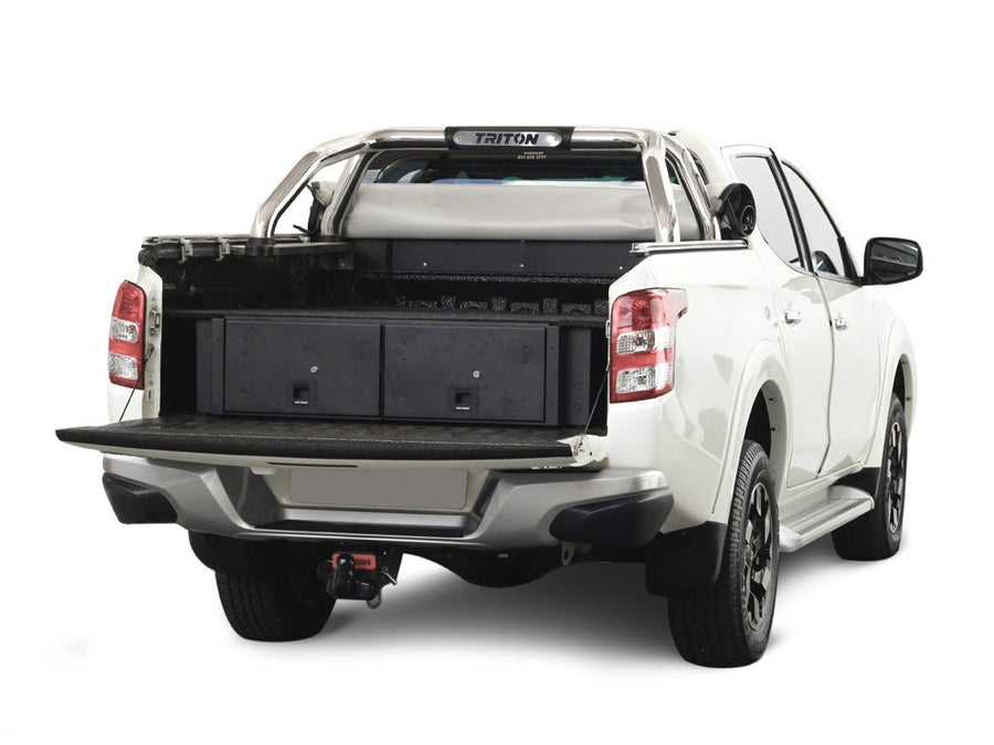 Front Runner Mitsubishi Triton (2015-Current) Drawer Kit -SSMT001