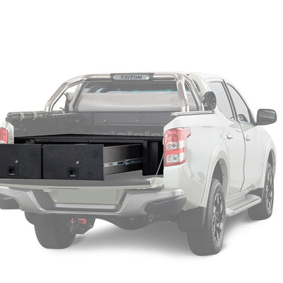 Front Runner Mitsubishi Triton (2015-Current) Drawer Kit -SSMT001