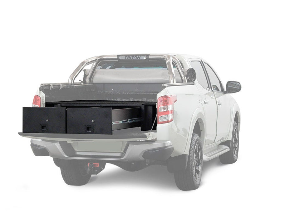 Front Runner Mitsubishi Triton (2015-Current) Drawer Kit -SSMT001