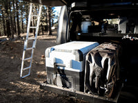 FRONT RUNNER JEEP WRANGLER JKU CARGO SLIDE -SSST003