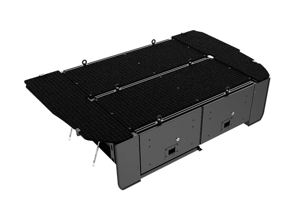 FRONT RUNNER SLIMLINE II LOAD BED RACK KIT KRFR002T FITS FORD RANGER SUPER CAB 2-DOOR UTE 1998-2012