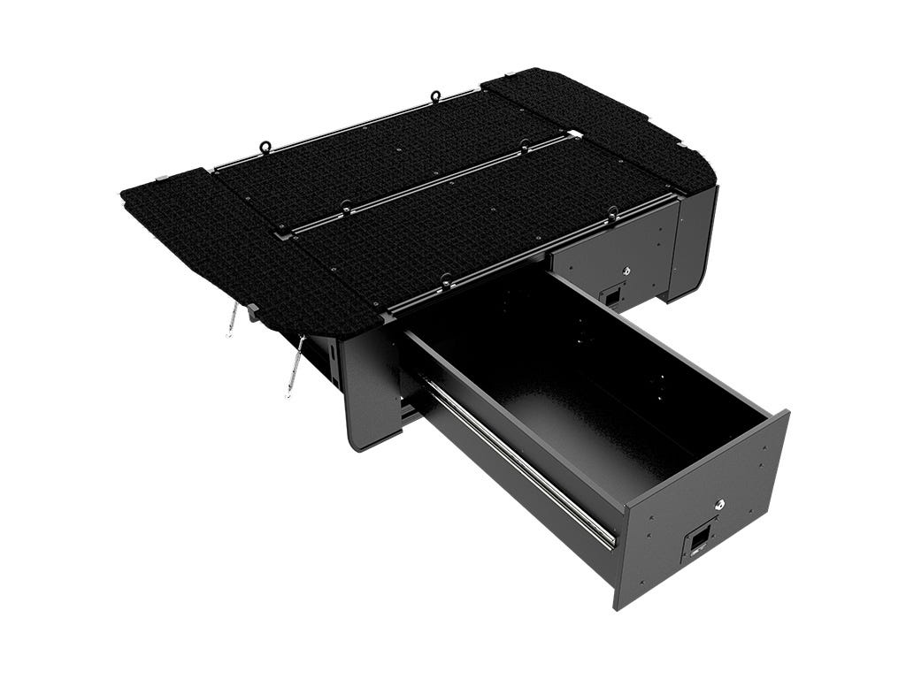 FRONT RUNNER SLIMLINE II LOAD BED RACK KIT KRFR002T FITS FORD RANGER SUPER CAB 2-DOOR UTE 1998-2012