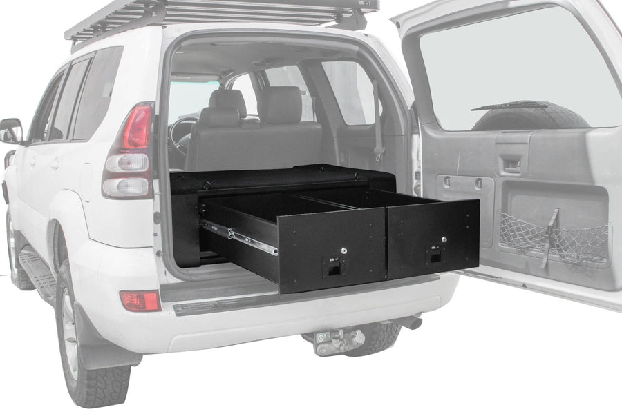 Front Runner Toyota Prado 120/Lexus GX470 Drawer Kit -SSTP004