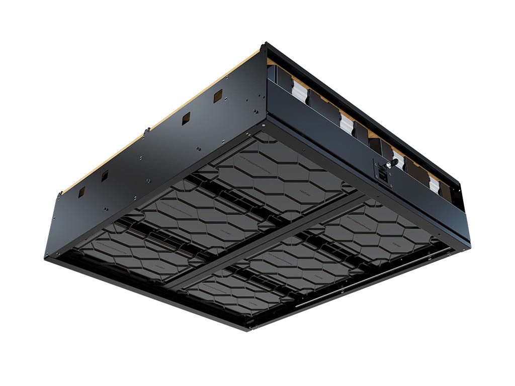 Front Runner 6 Wolf Pack Pro Drawer / Wide Incl. Boxes -SSWO009