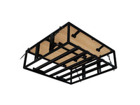 Front Runner 4 Wolf Pack Pro Storage System / Asymmetric -SSWO010