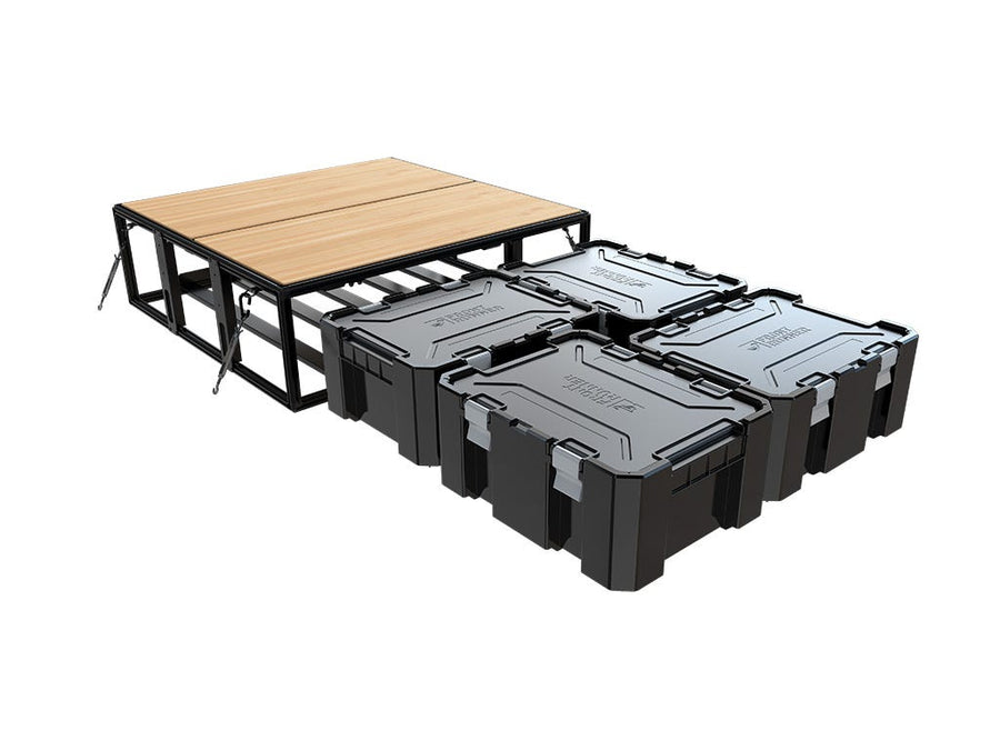 Front Runner 4 Wolf Pack Pro Storage System Kit/ Asymmetric -SSWO011