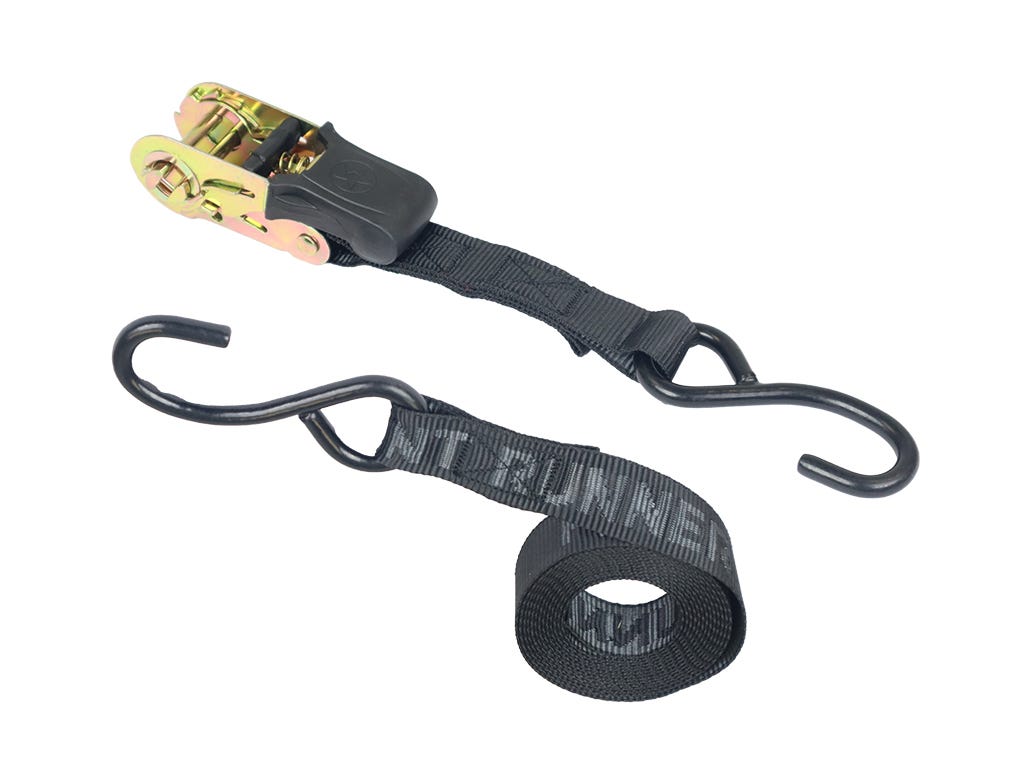 Front Runner Strap Ratchet 25 X 2.5M W/ Hooks -STRA014