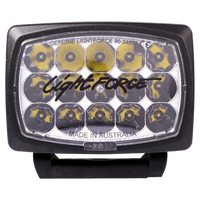 LIGHTFORCE Striker Professional Edition Led Driving Light - Twin Pack - STRIKERLEDPK