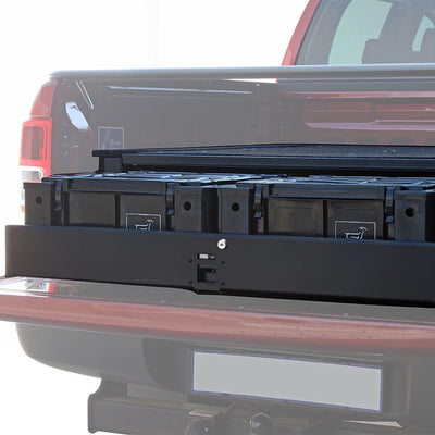 Front Runner Ford Ranger T6 DC (2014-2022) Wolf Pack Drawer Kit -SWFR001