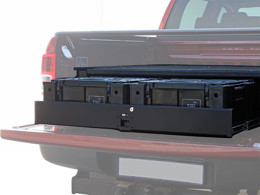 Front Runner Ford Ranger T6 DC (2014-2022) Wolf Pack Drawer Kit -SWFR001