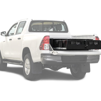 Front Runner Toyota Hilux Revo (2016-Current) Wolf Pack Drawer Kit -SWTH002