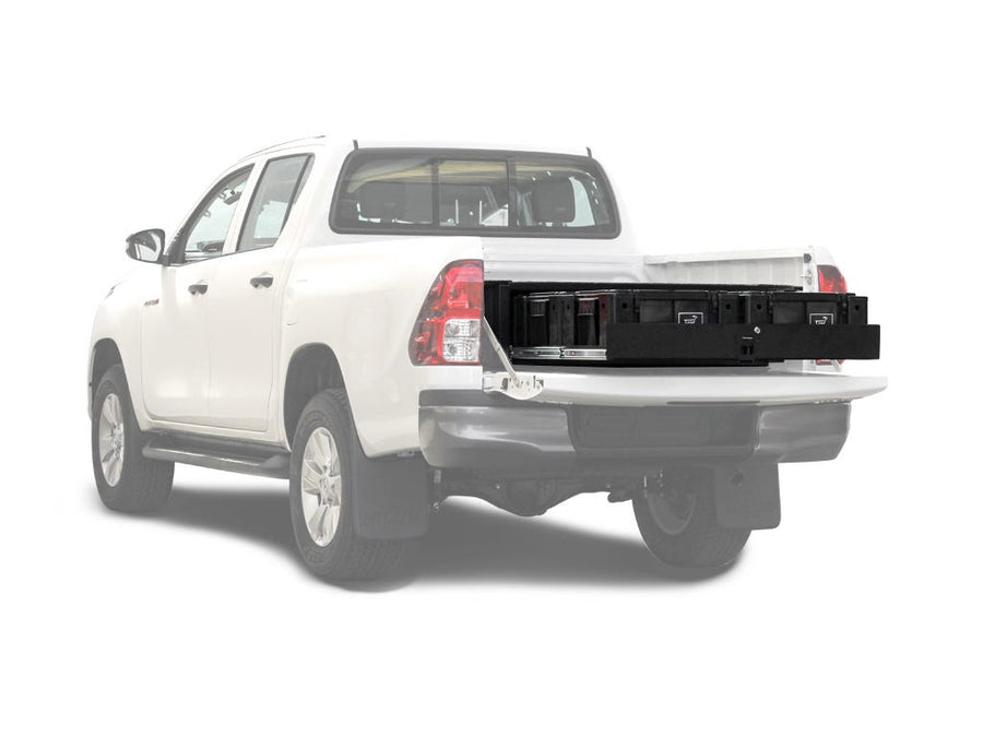 Front Runner Toyota Hilux Revo (2016-Current) Wolf Pack Drawer Kit -SWTH002