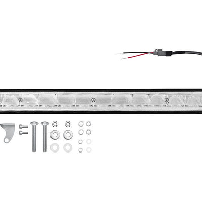 Front Runner 14in LED Light Bar SX300-SP / 12V/24V / Spot Beam -LIGH187