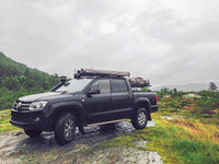 FRONT RUNNER VOLKSWAGEN AMAROK (2010-2022) SLIMLINE II ROOF RACK KIT -KRVA003T