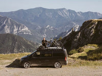 FRONT RUNNER MERCEDES-BENZ V-CLASS L2 / METRIS 126WB (2014-CURRENT) SLIMLINE II 1/2 ROOF RACK KIT KRMV021T