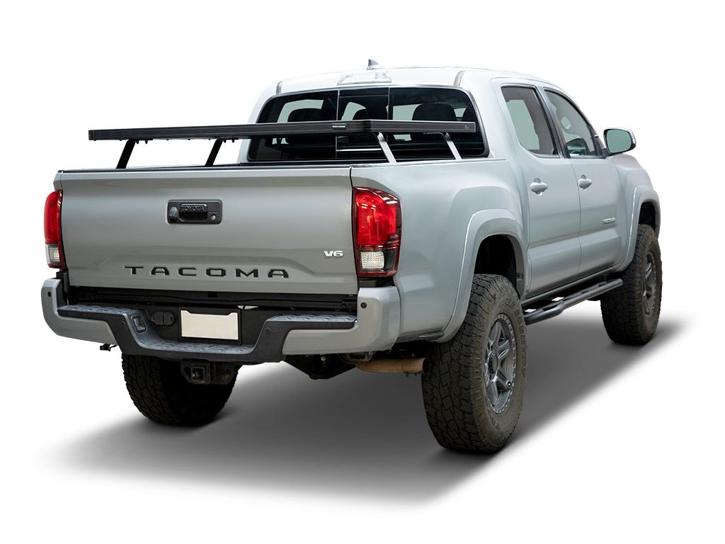FRONT RUNNER TOYOTA TACOMA UTE (2005-CURRENT) SLIMLINE II LOAD BED RACK KIT -KRTT900T