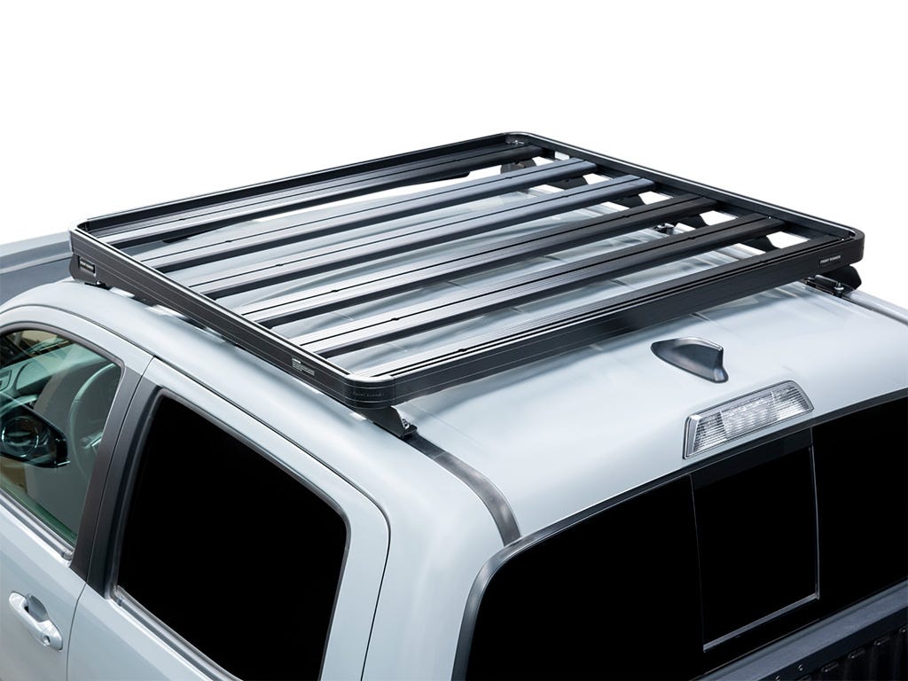 FRONT RUNNER TOYOTA TACOMA (2005-2023) SLIMLINE II ROOF RACK KIT / LOW PROFILE -KRTT005T
