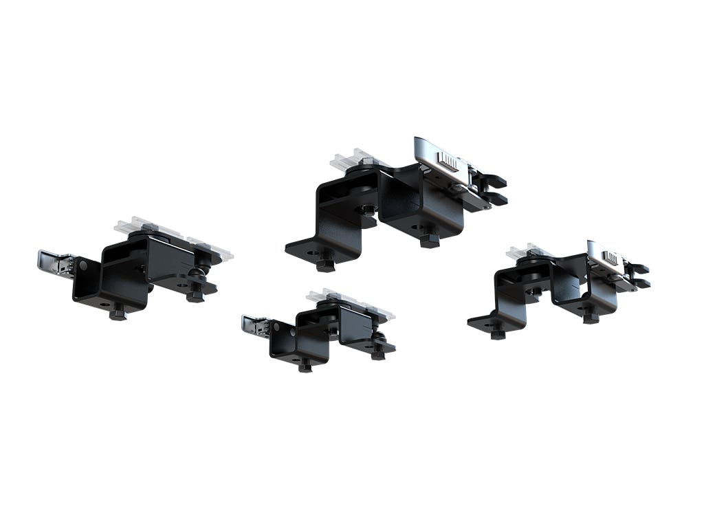 Front Runner Quick Release Tent Mount Kit / 4 Piece -TBMK020