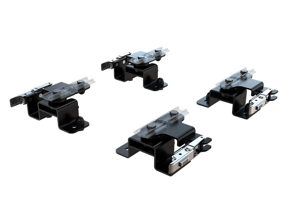 Front Runner Quick Release Tent Mount Kit / 4 Piece -TBMK020