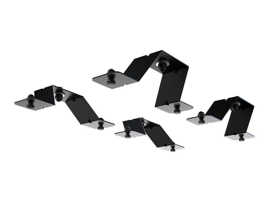 Front Runner Tent Mount Kit / 4 Piece / Tall -TBMK023