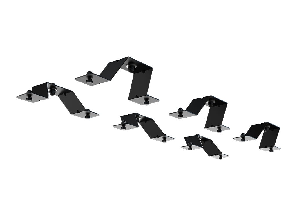 Front Runner Tent Mount Kit / 6 Piece / Tall -TBMK024