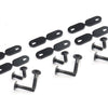 Front Runner James Baroud Quick Release Tent Channel Set / 6 Piece -TBMK035
