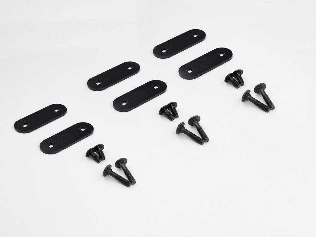 Front Runner Universal Quick Release Tent Channel Set / 6 Piece TBMK039