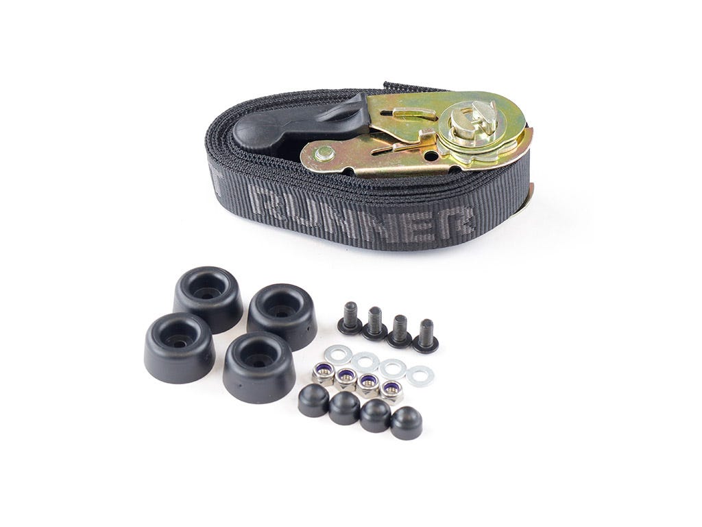 Front Runner Drop Down Table to Fridge Installation Kit -TBRA036