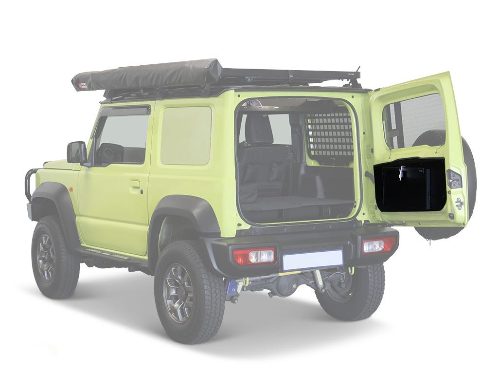 FRONT RUNNER SUZUKI JIMNY (2018-CURRENT) DROP DOWN TABLE -TBRA056