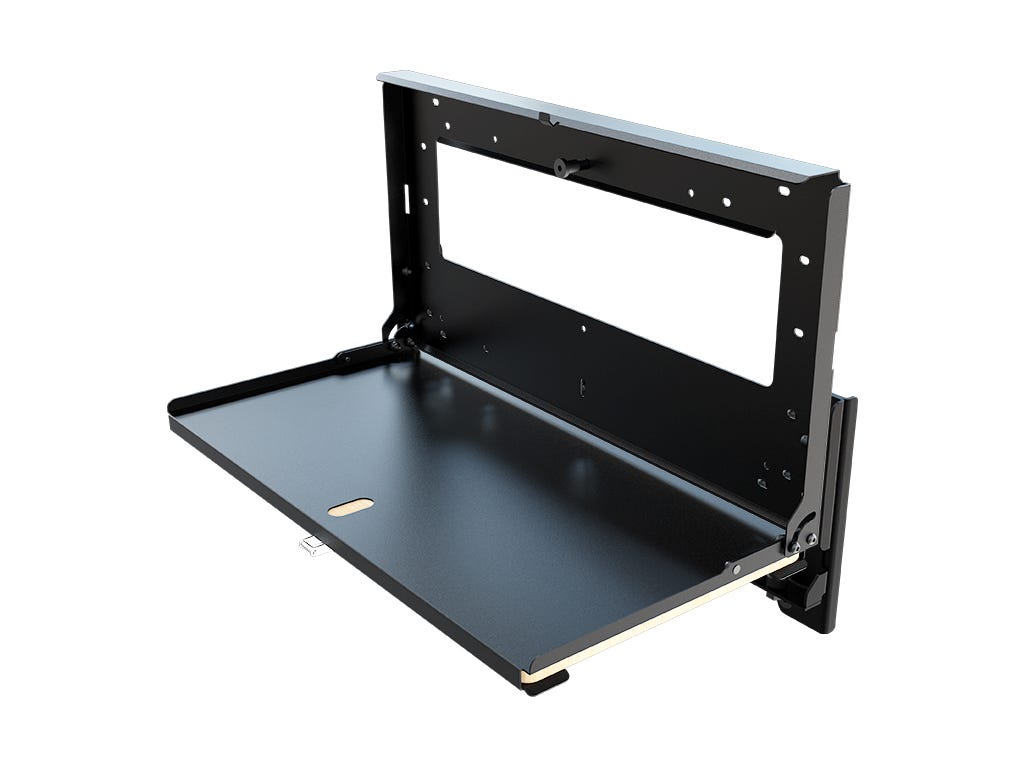 Front Runner Load Bed Cargo Slide Drop Down Table Kit -TBRA058