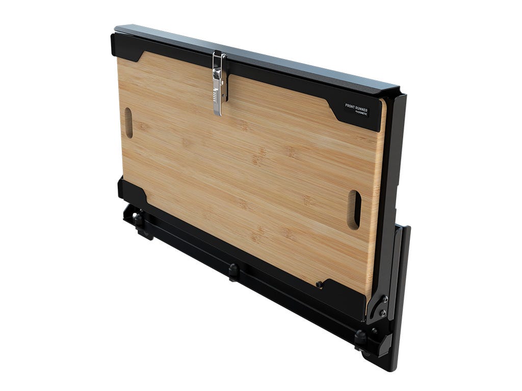 Front Runner Load Bed Cargo Slide Drop Down Table Kit -TBRA058