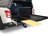 Front Runner Load Bed Cargo Slide Drop Down Table Kit -TBRA058