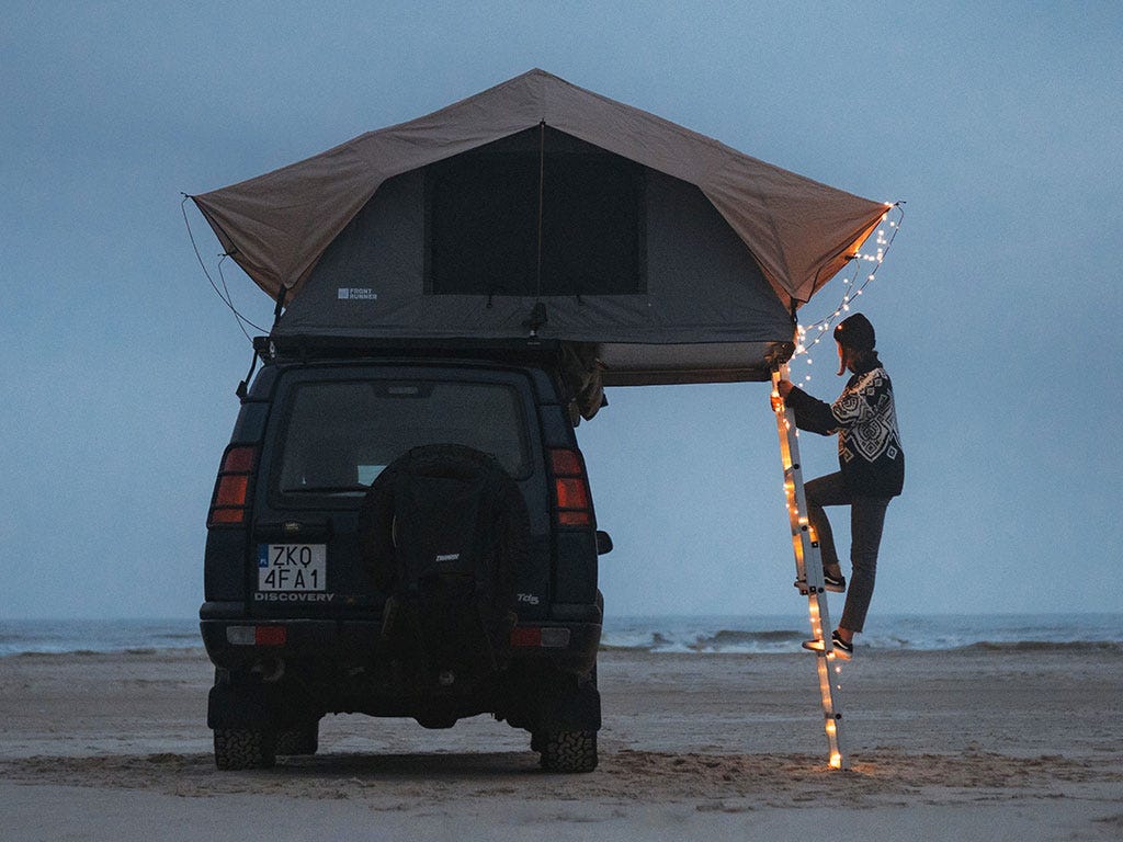 Front Runner Tent Ladder -TENT025