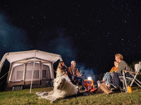 Front Runner Dometic Santorini FTK 4X8 TC Inflatable Camping Tent / 4-8 Person TENT239 (FOR PICK UP ONLY)