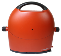 nomadiQ BBQ + Protection Pouch + Grilling Griddle